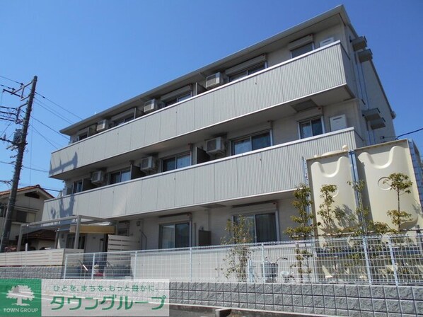 グレイスハウスIIの物件外観写真